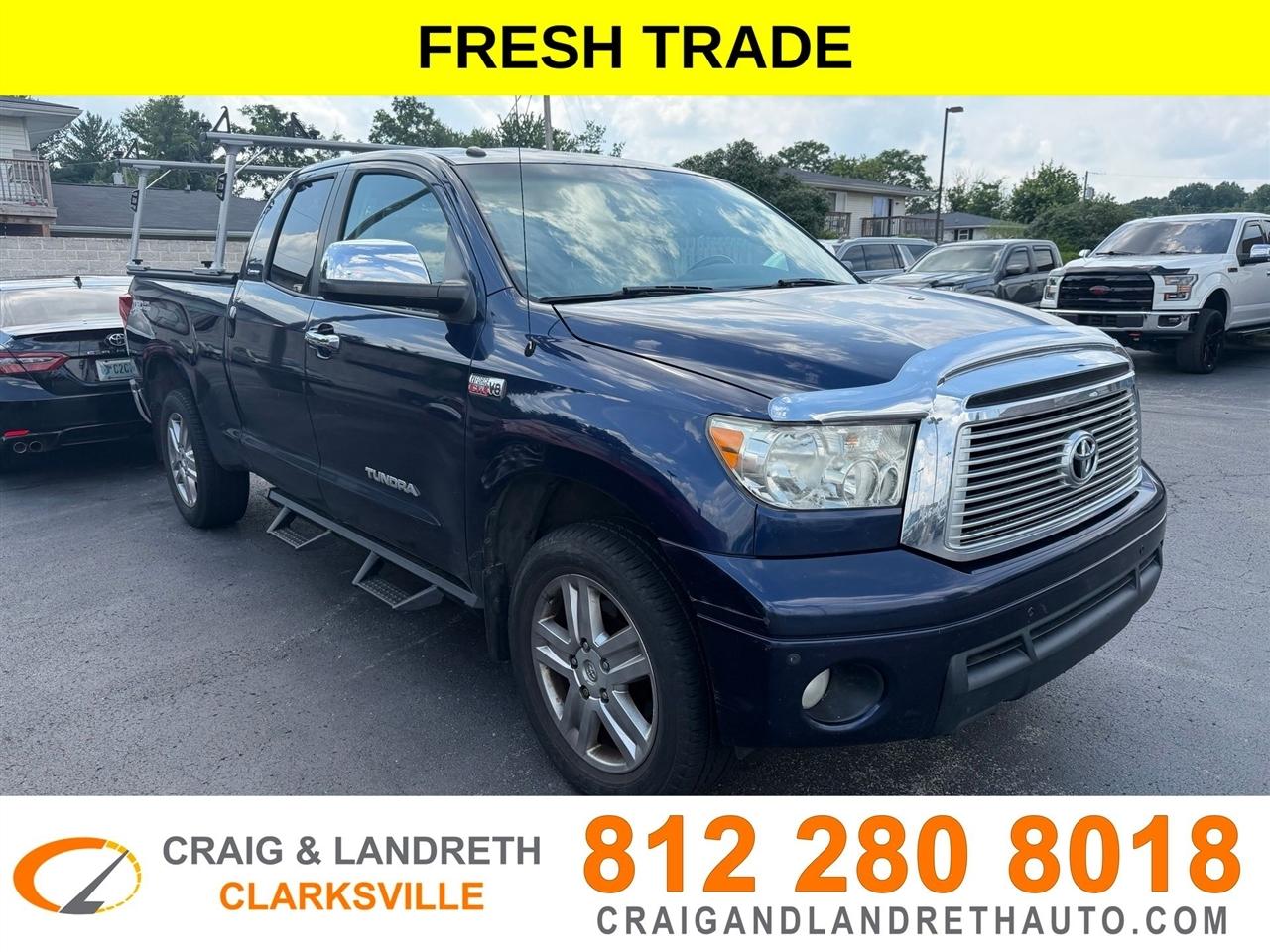2011 Toyota Tundra Limited