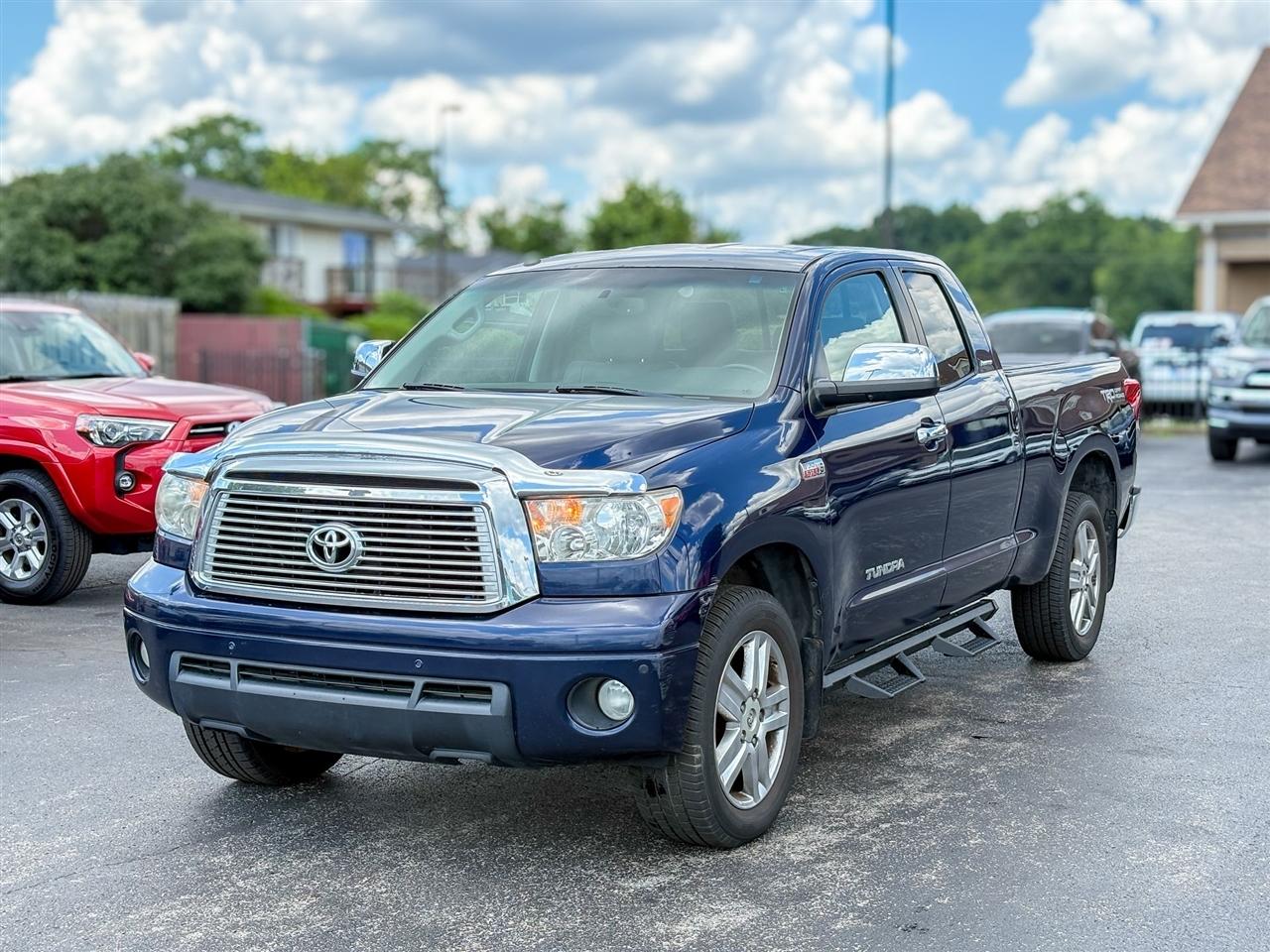 Toyota Tundra Limited 2011