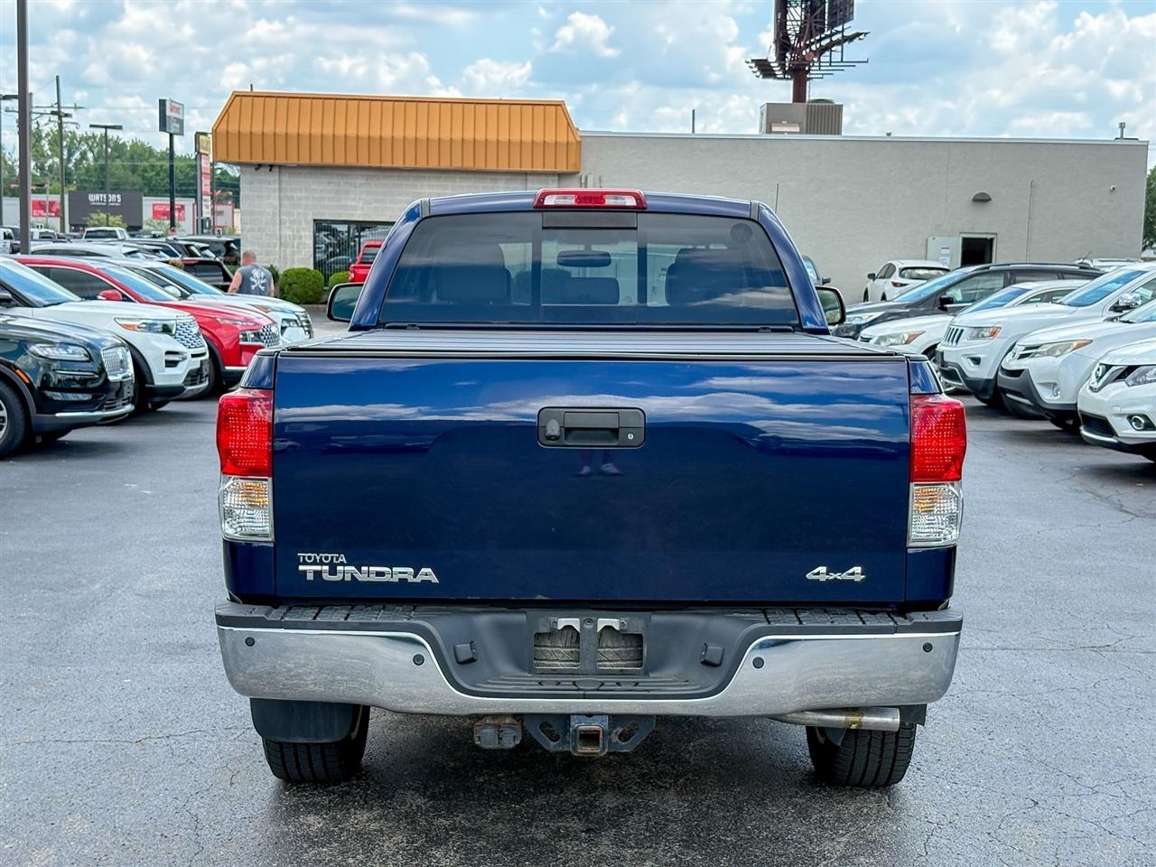 Toyota Tundra Limited 2011
