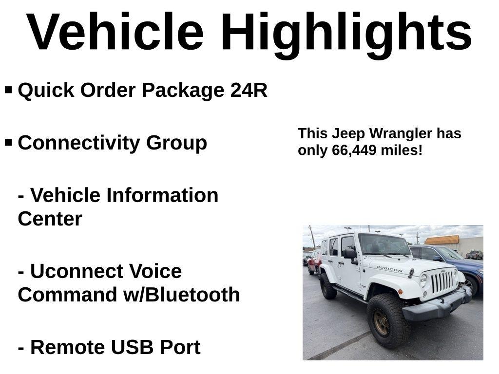 Jeep Wrangler  2016