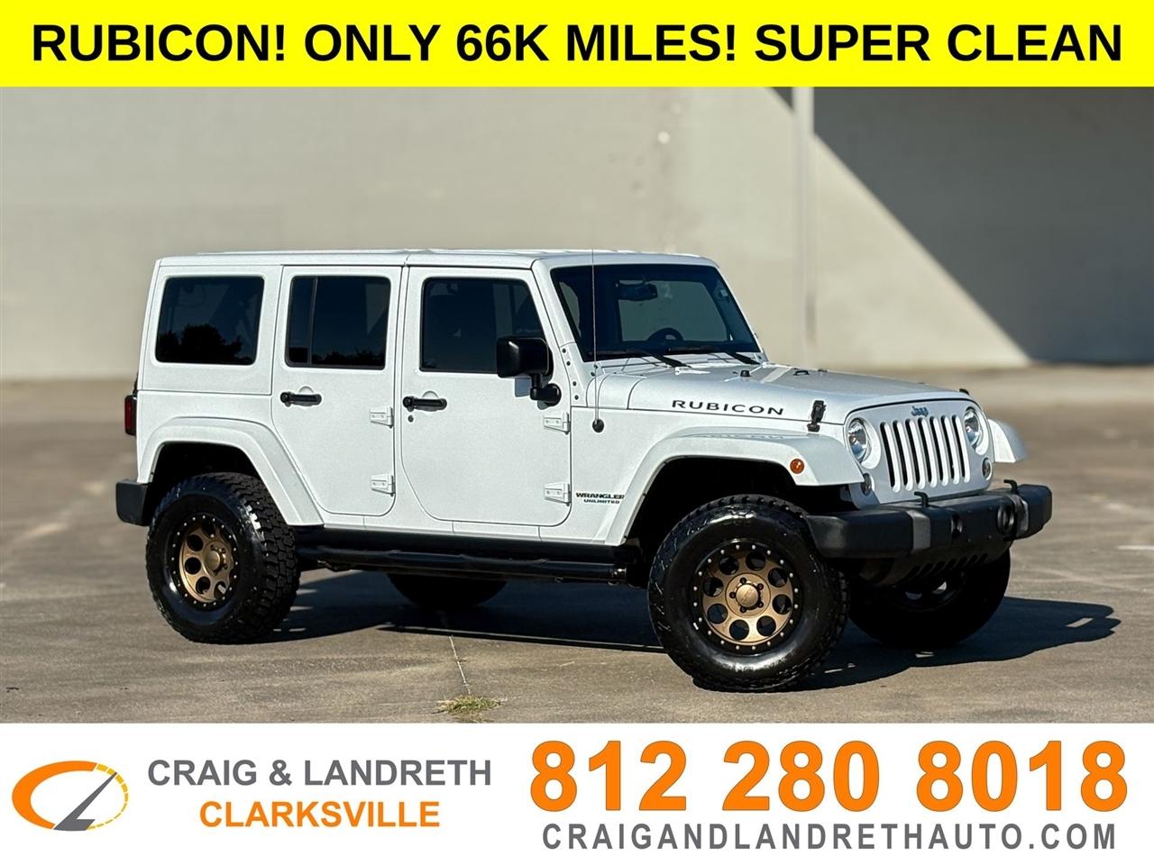 Jeep Wrangler  2016