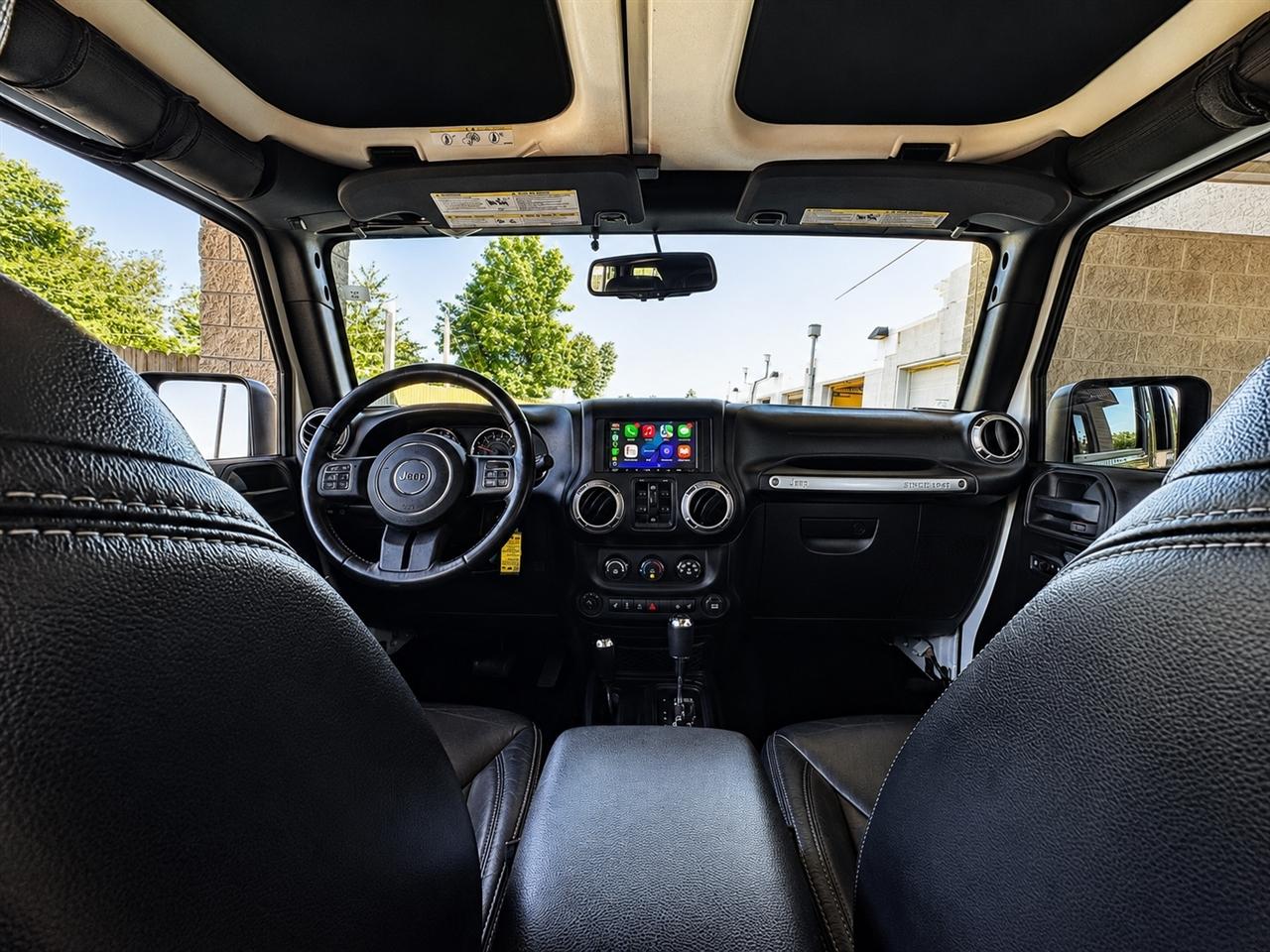 Jeep Wrangler  2016
