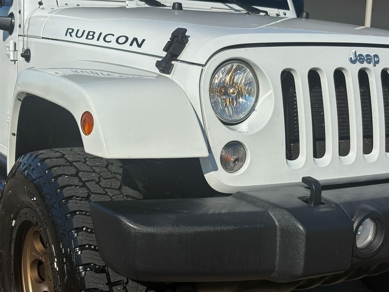Jeep Wrangler  2016