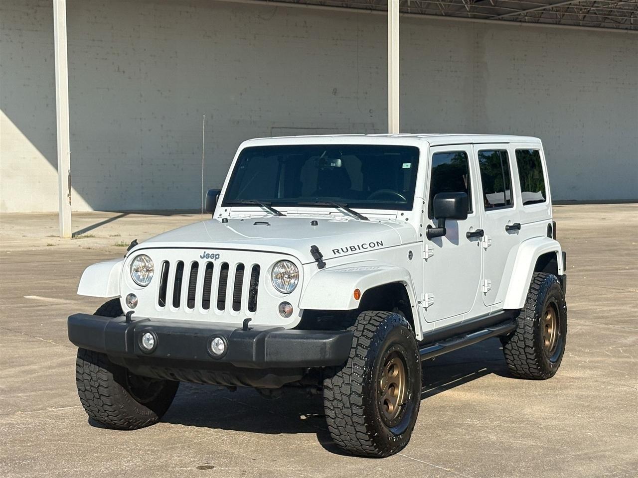Jeep Wrangler  2016