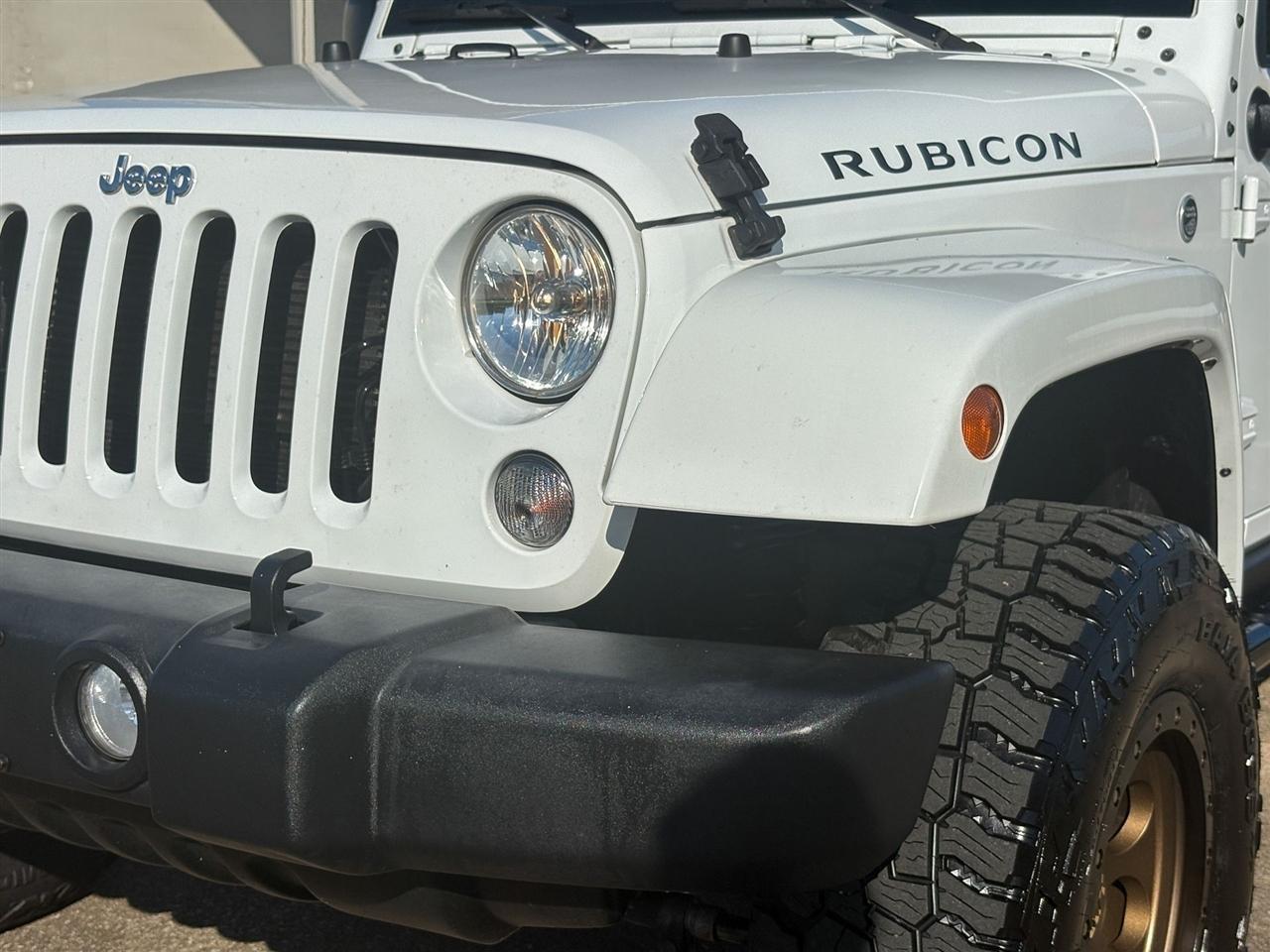 Jeep Wrangler  2016