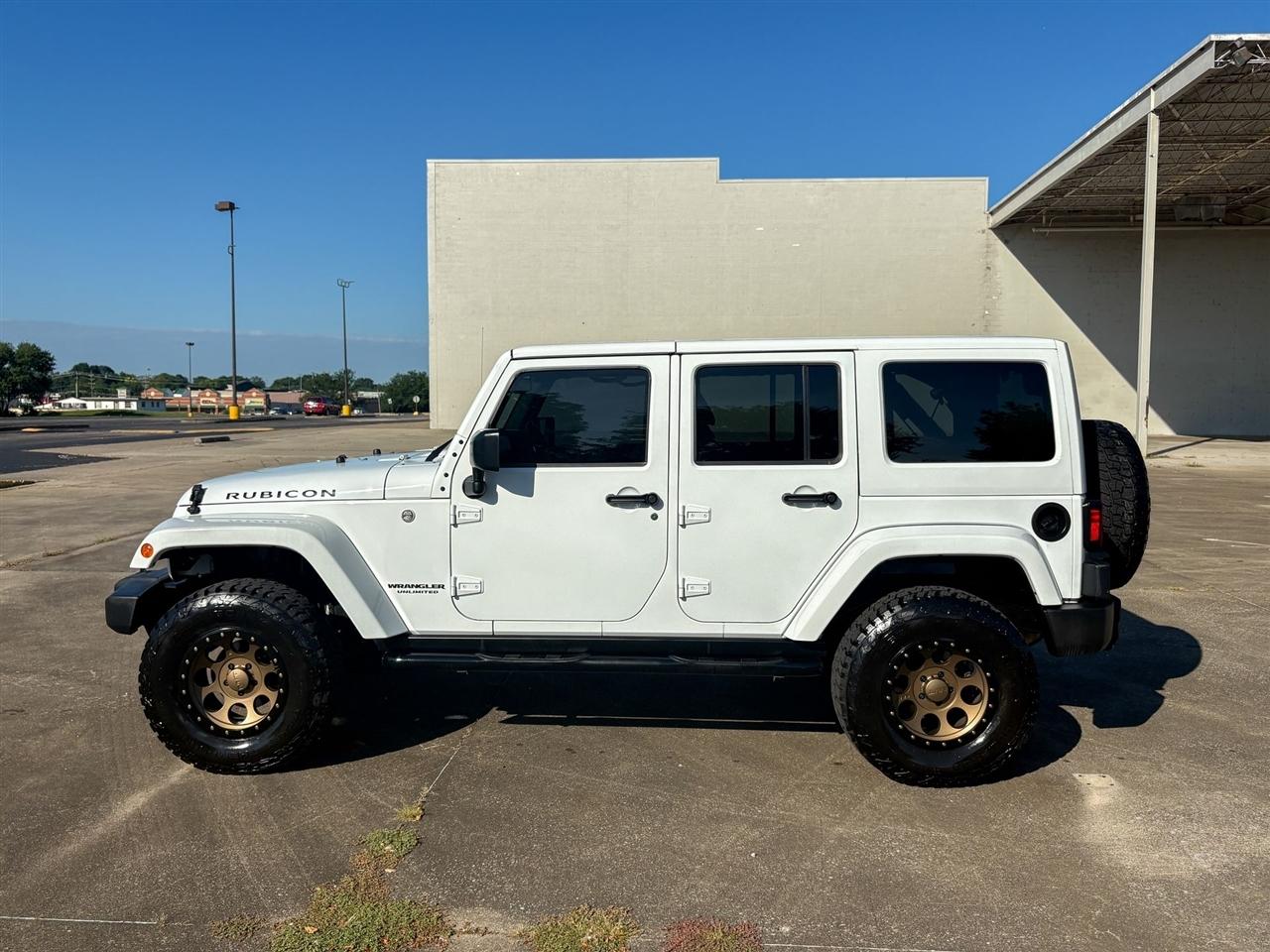 Jeep Wrangler  2016