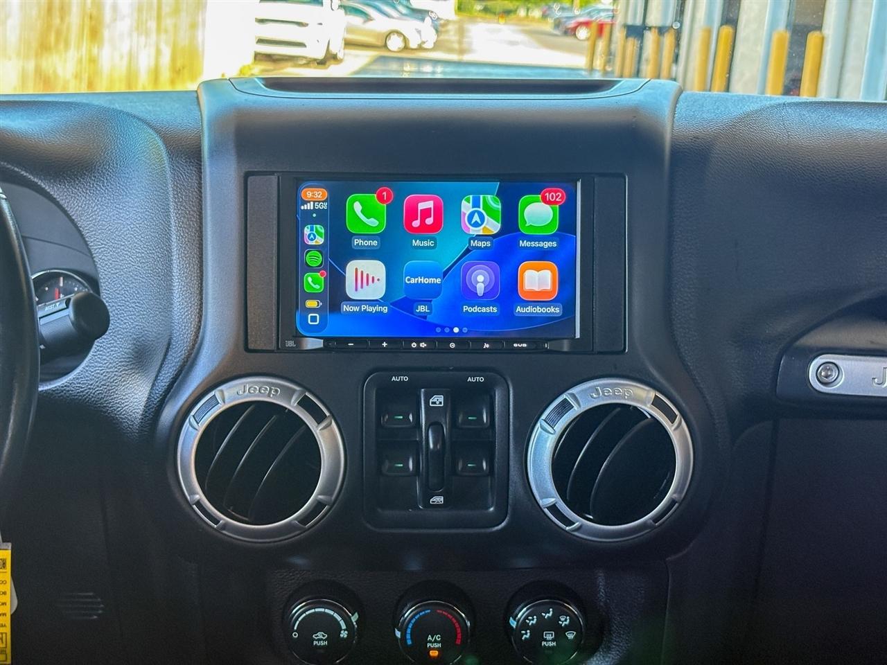 Jeep Wrangler  2016