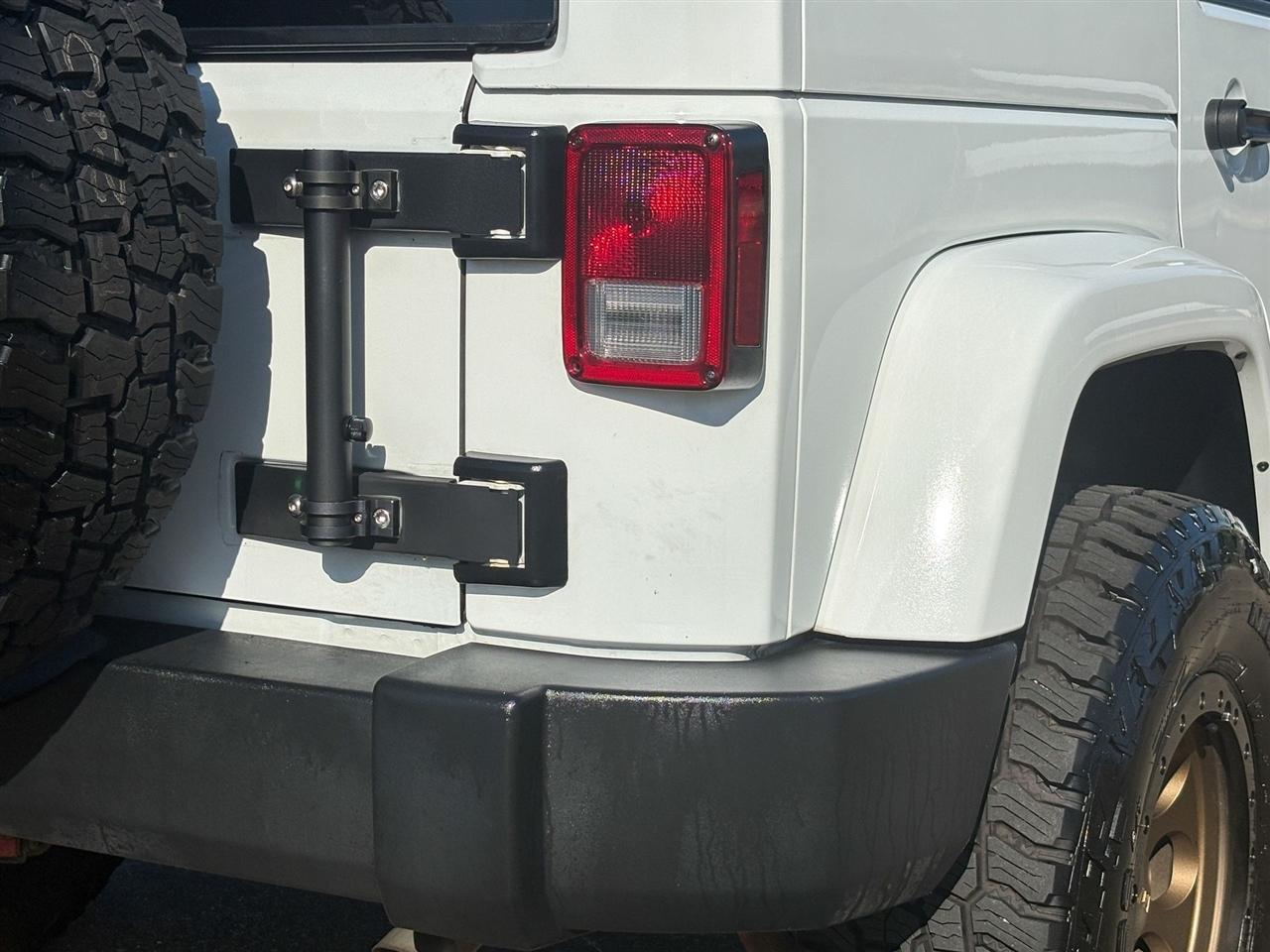 Jeep Wrangler  2016