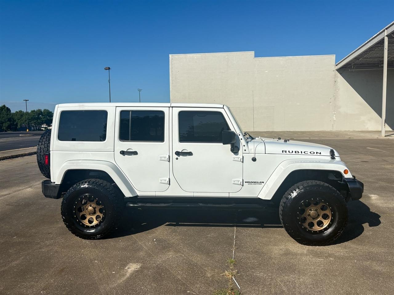 Jeep Wrangler  2016