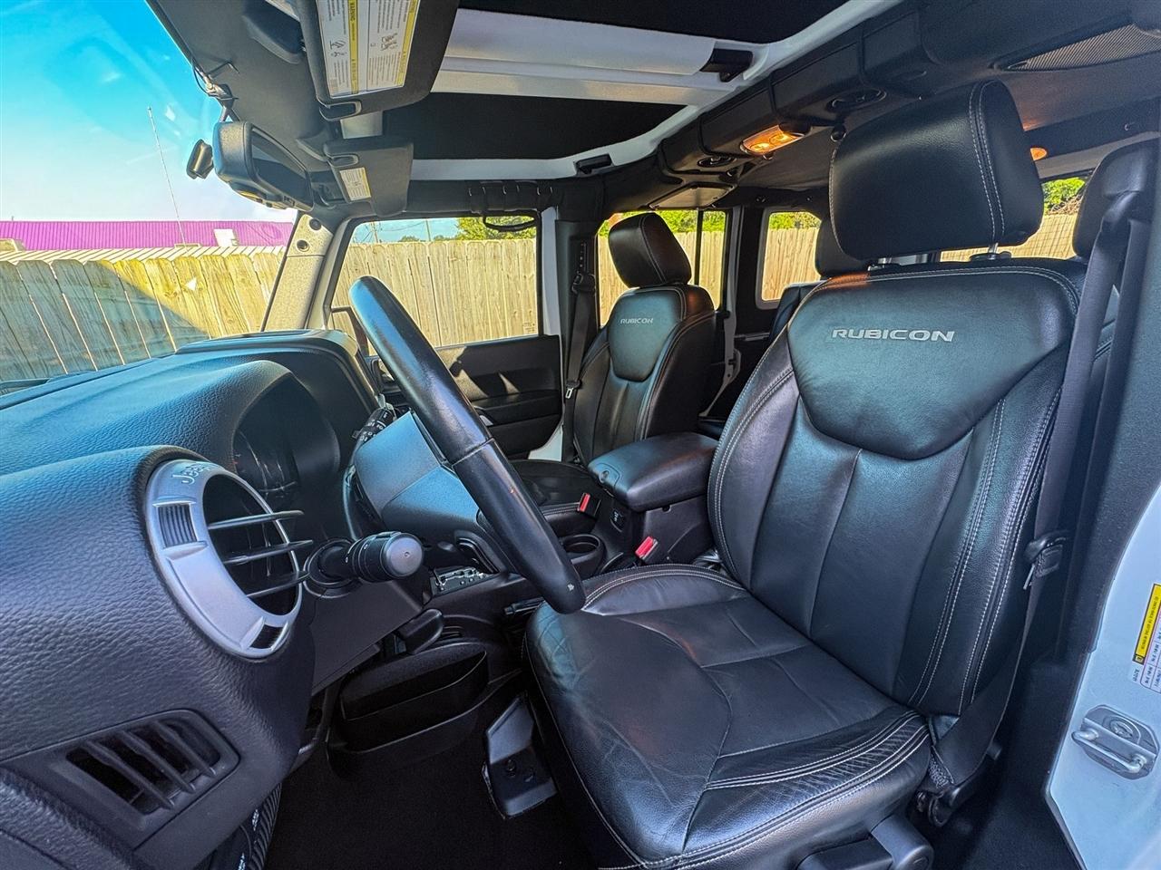 Jeep Wrangler  2016
