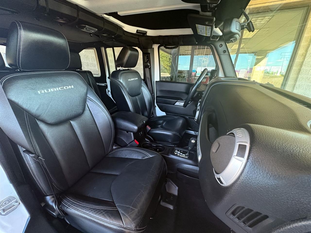 Jeep Wrangler  2016