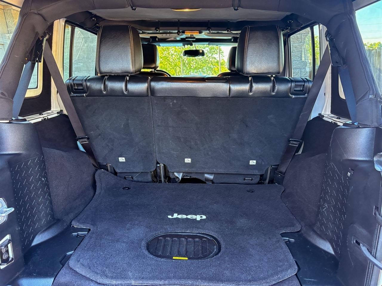 Jeep Wrangler  2016