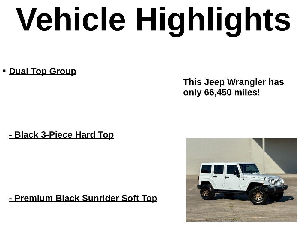 Jeep Wrangler  2016