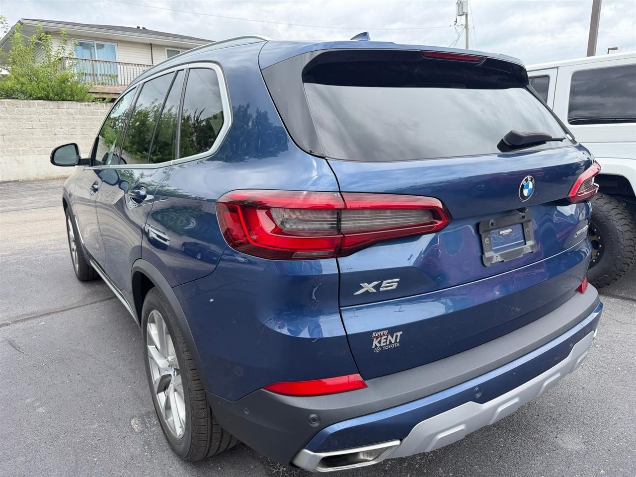 BMW X5  2020