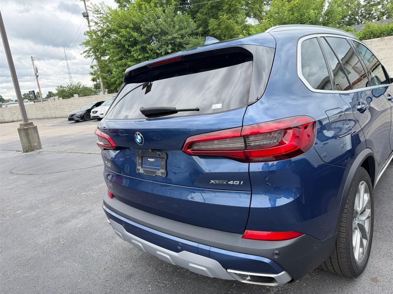 BMW X5  2020