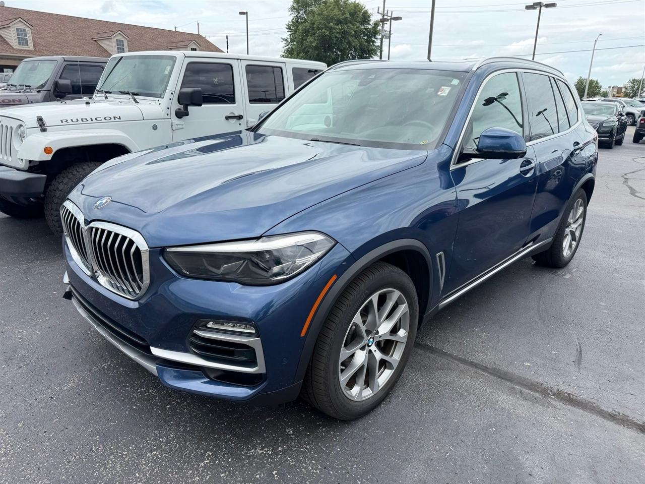 BMW X5  2020