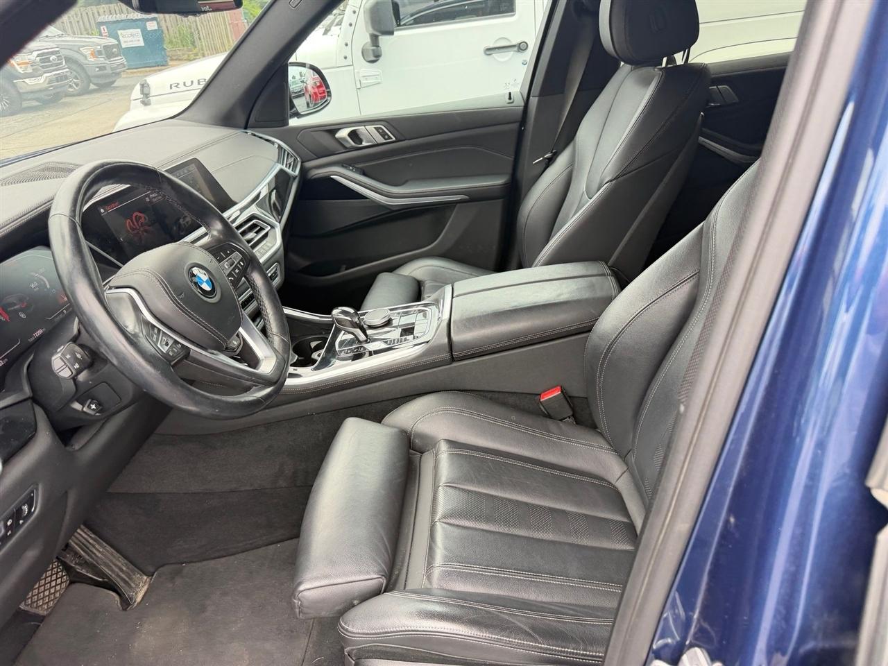BMW X5  2020