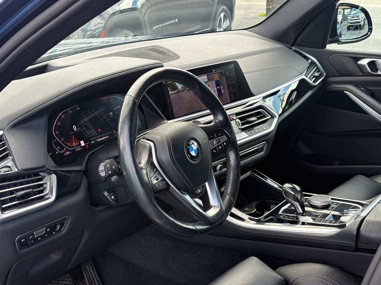 BMW X5  2020