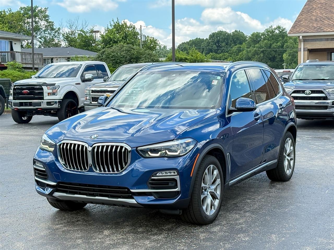 BMW X5  2020