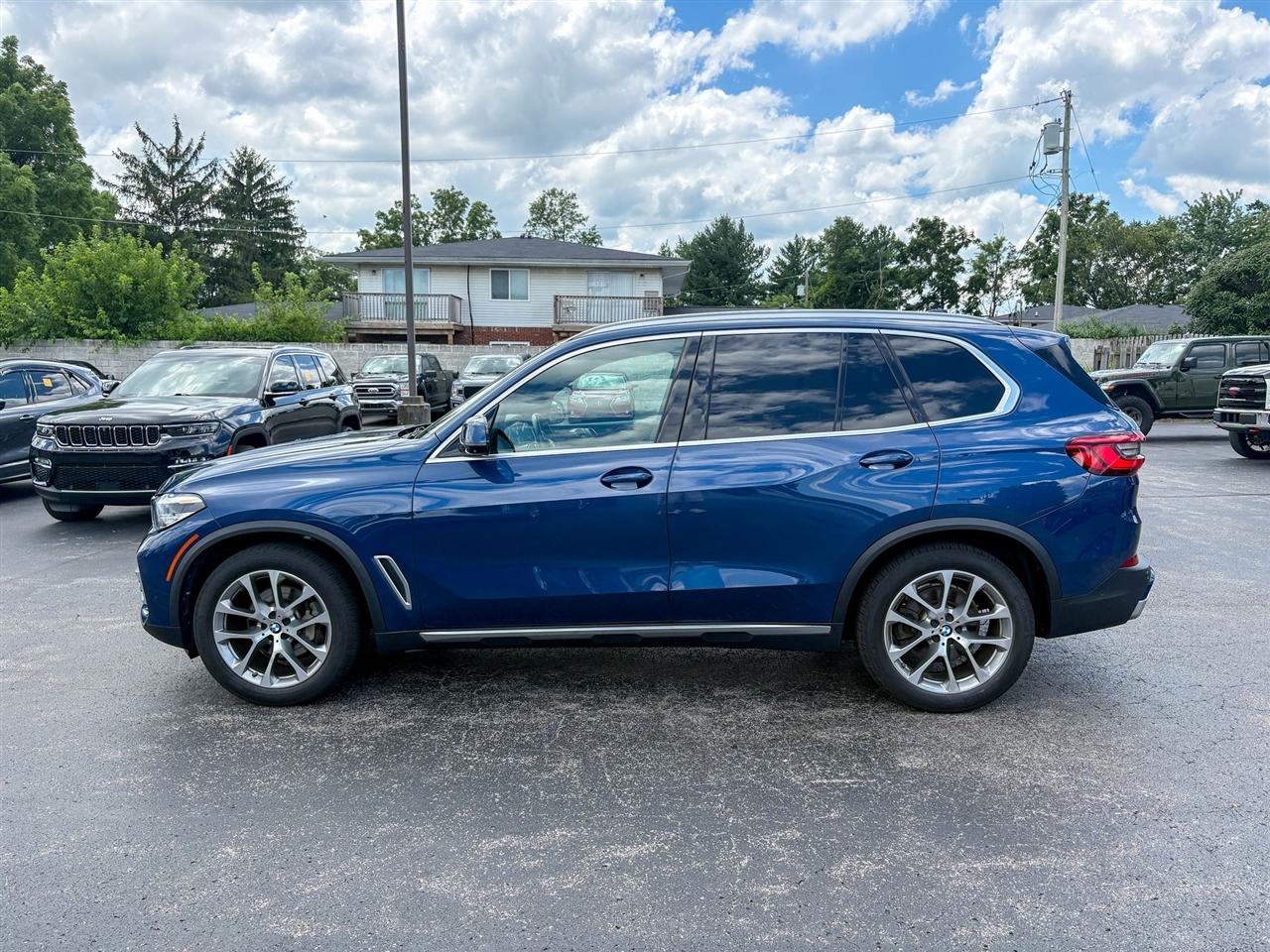 BMW X5  2020