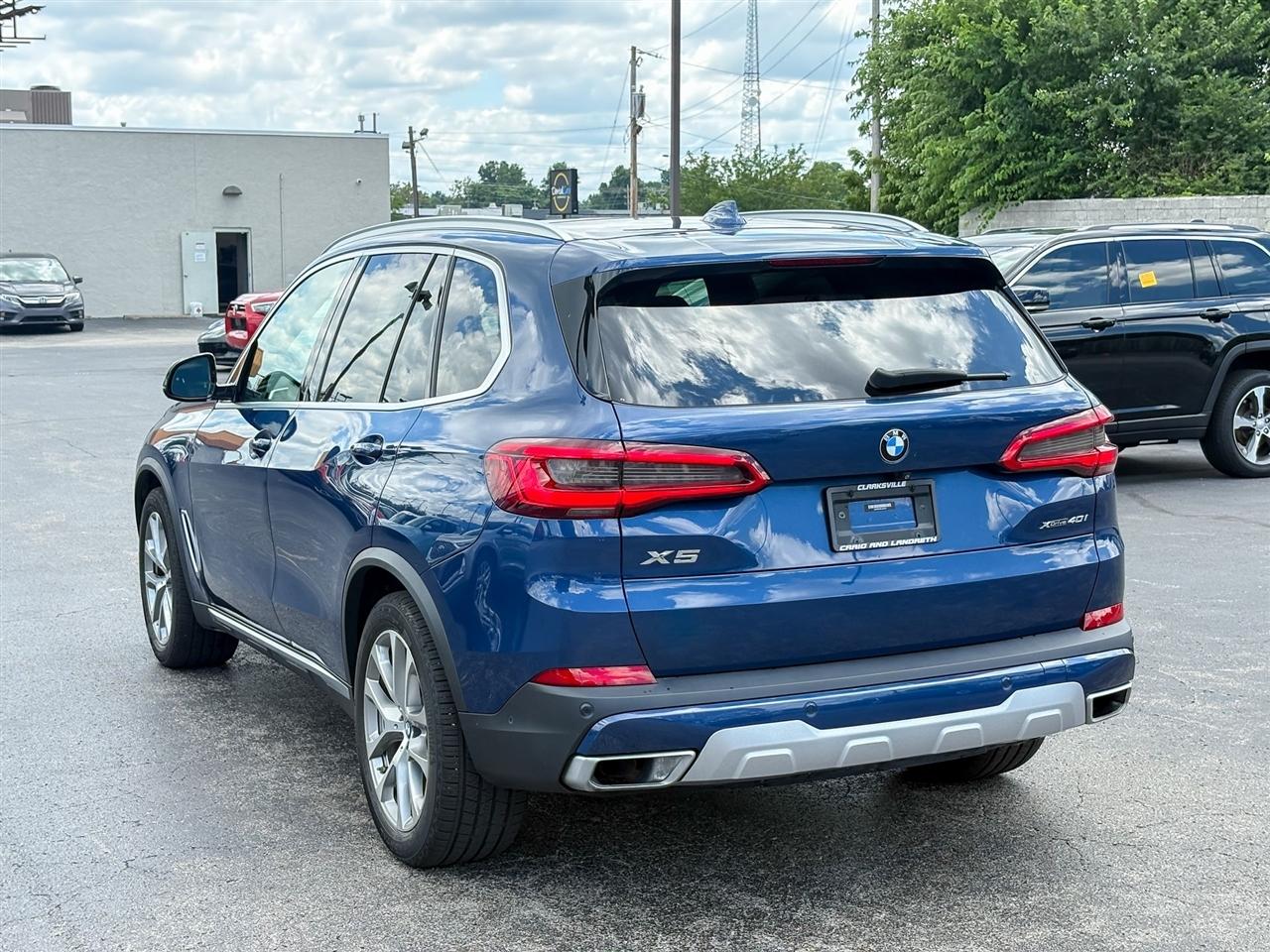 BMW X5  2020