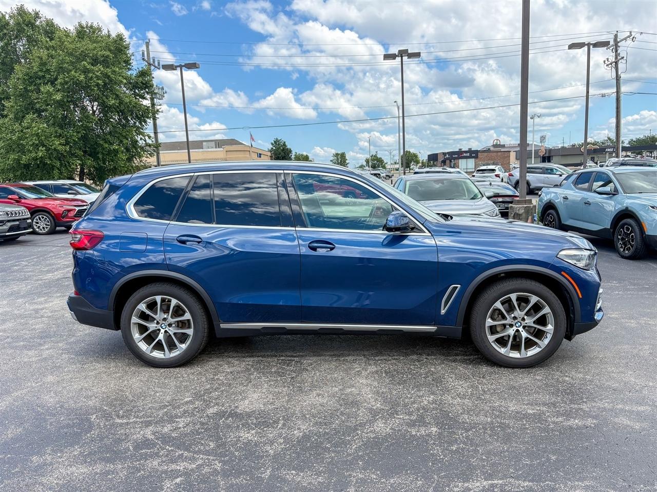 BMW X5  2020