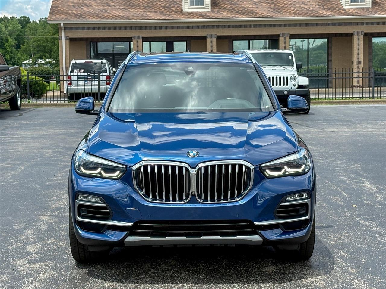 BMW X5  2020