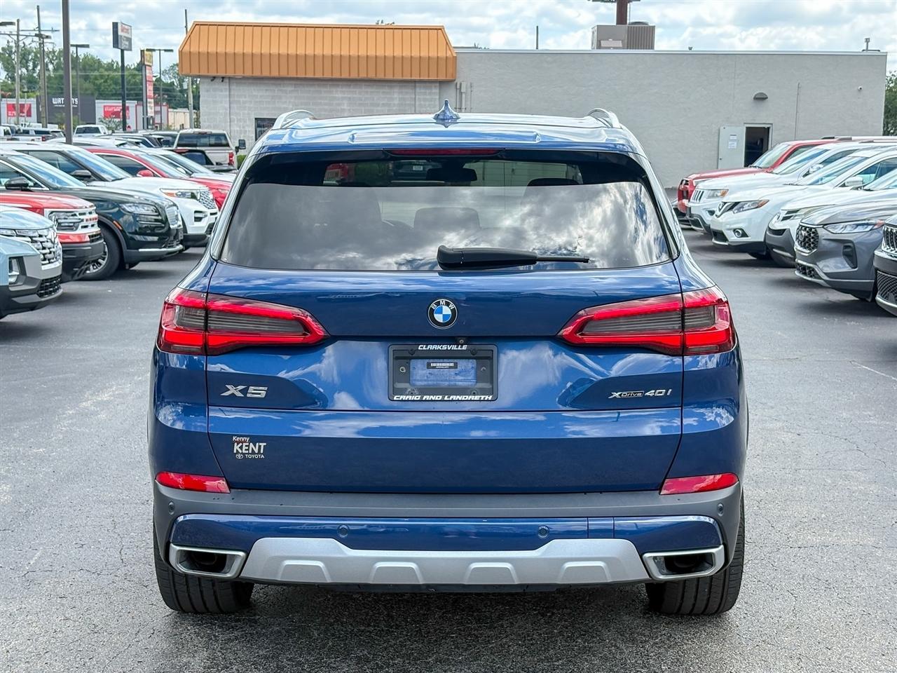 BMW X5  2020