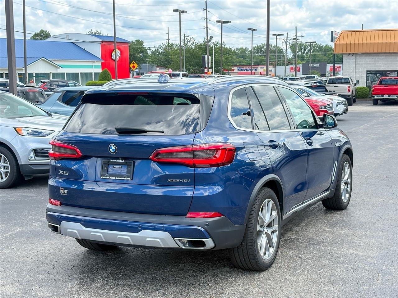 BMW X5  2020
