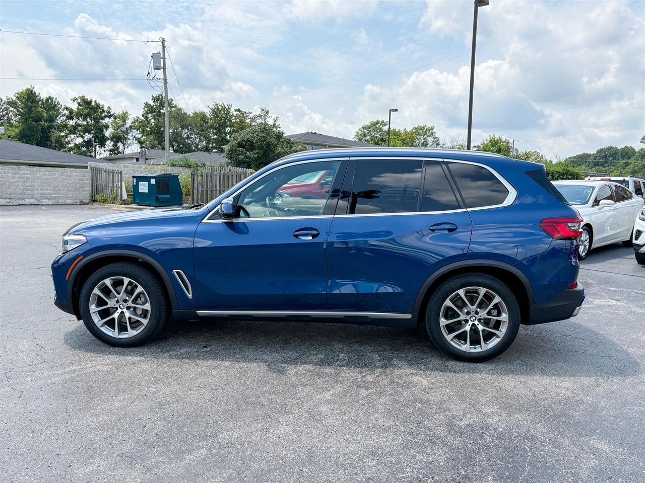 BMW X5  2020