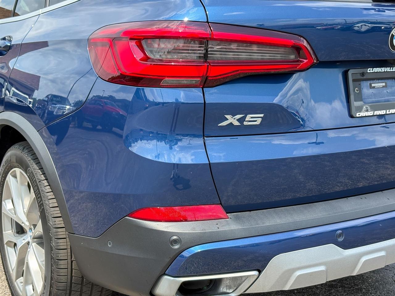 BMW X5  2020
