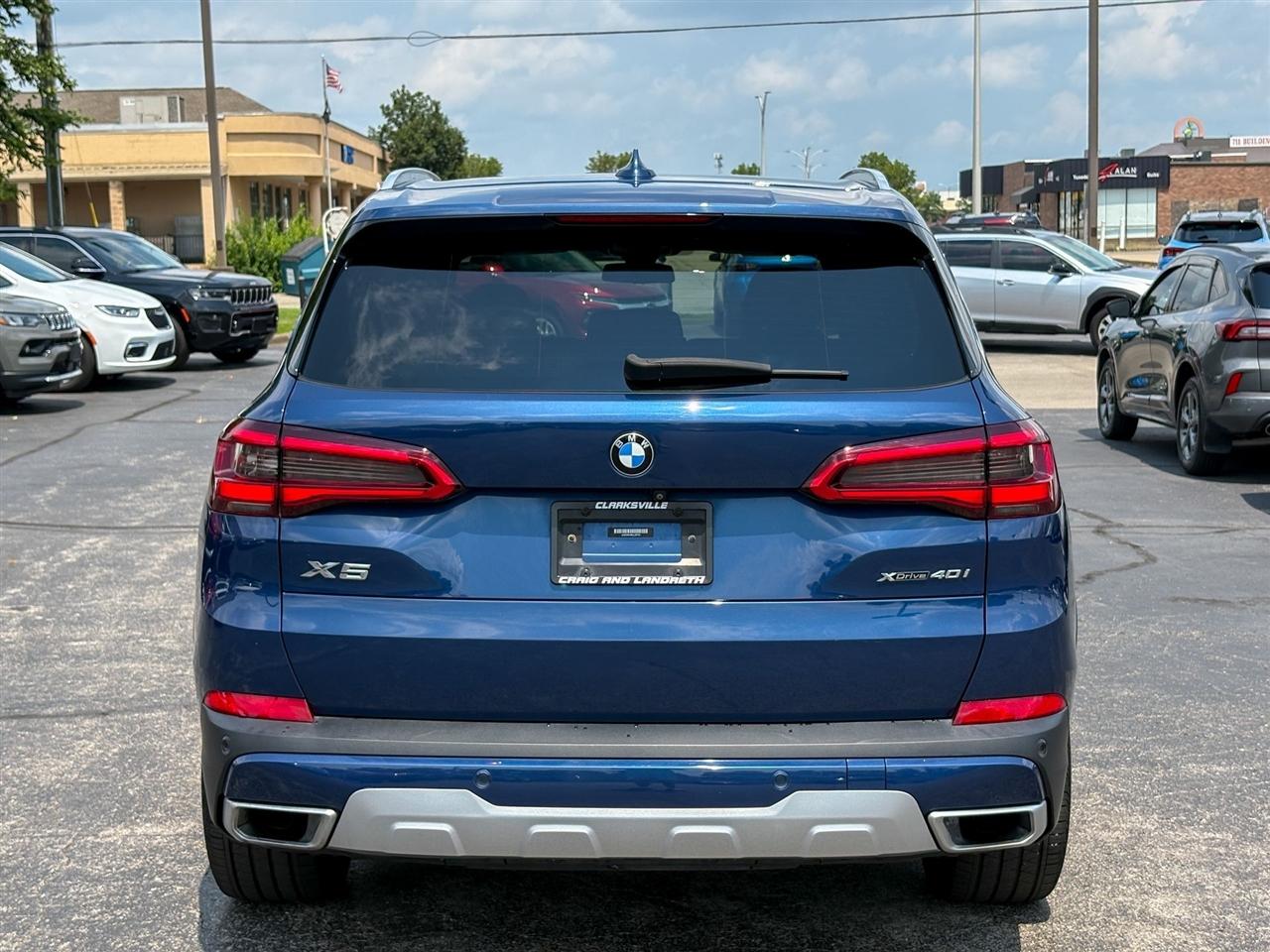 BMW X5  2020