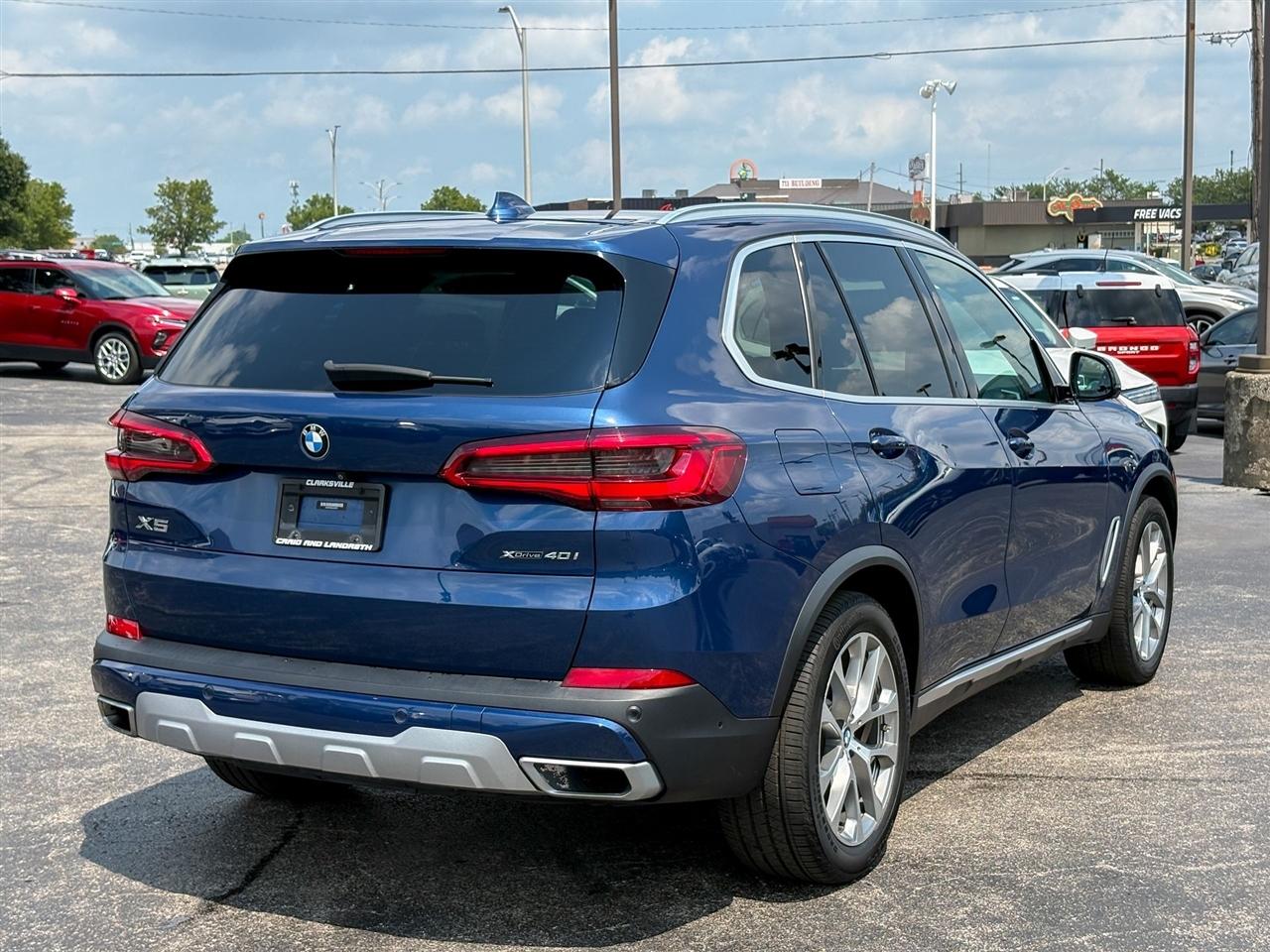 BMW X5  2020