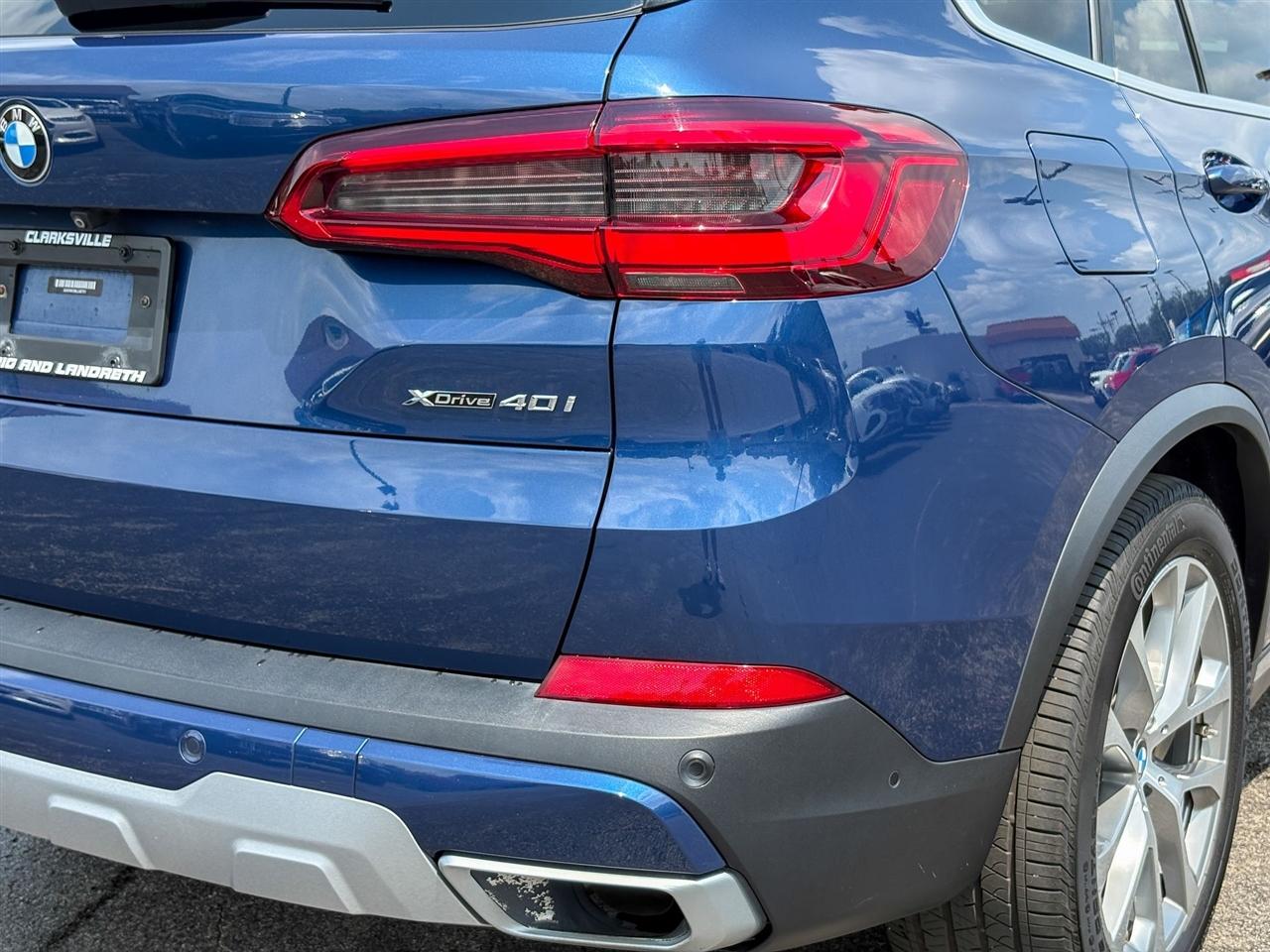 BMW X5  2020