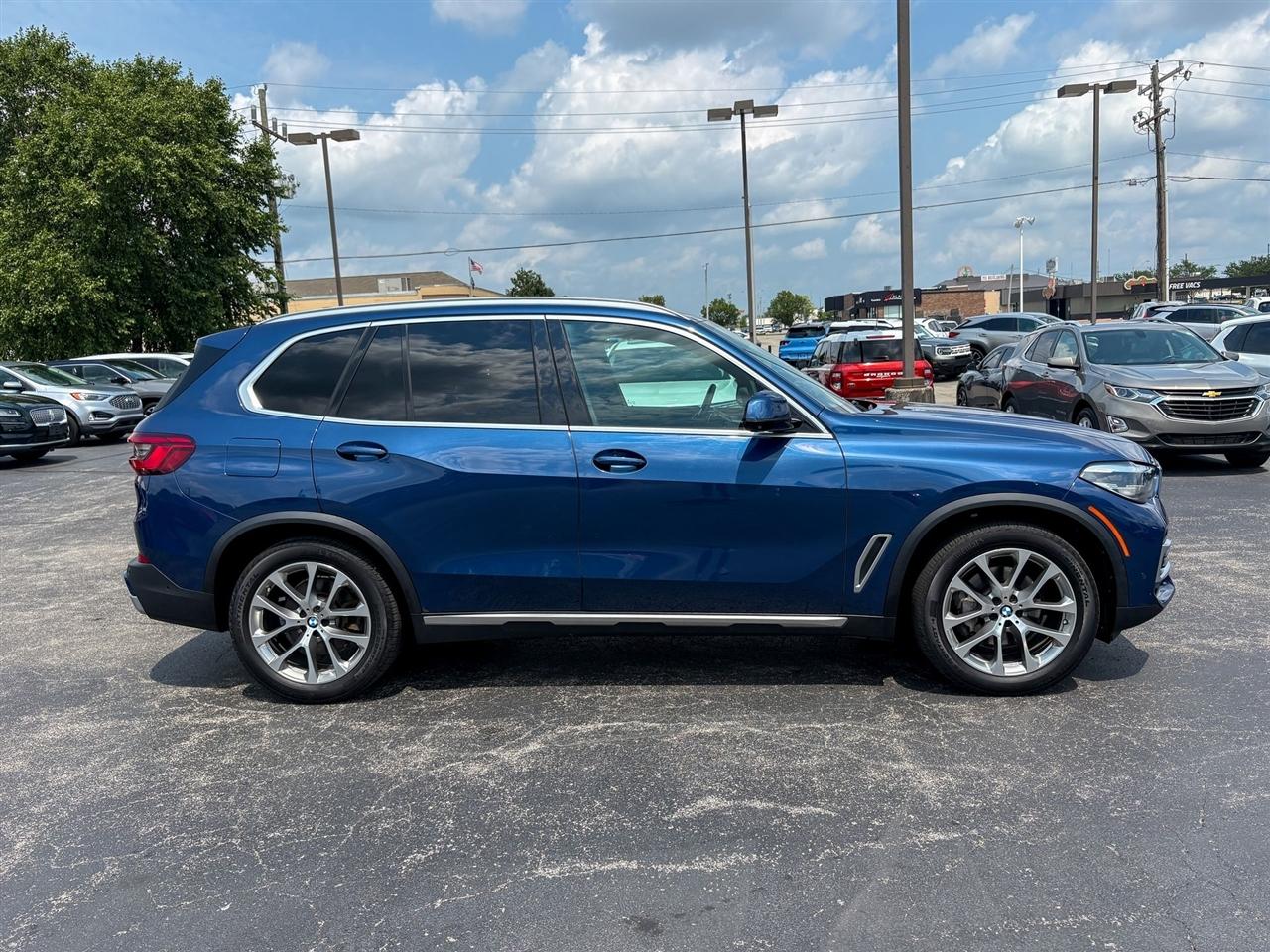 BMW X5  2020