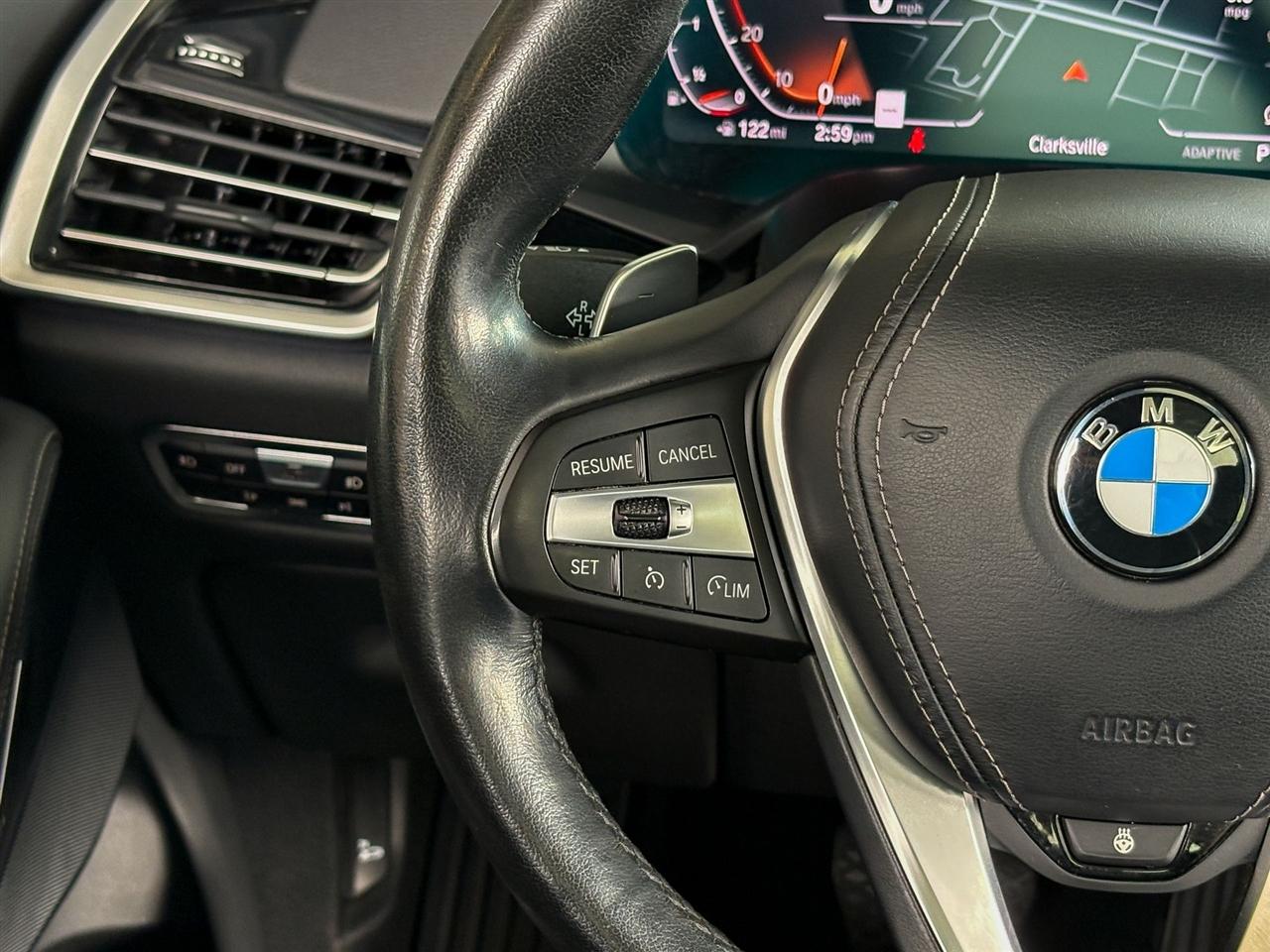BMW X5  2020