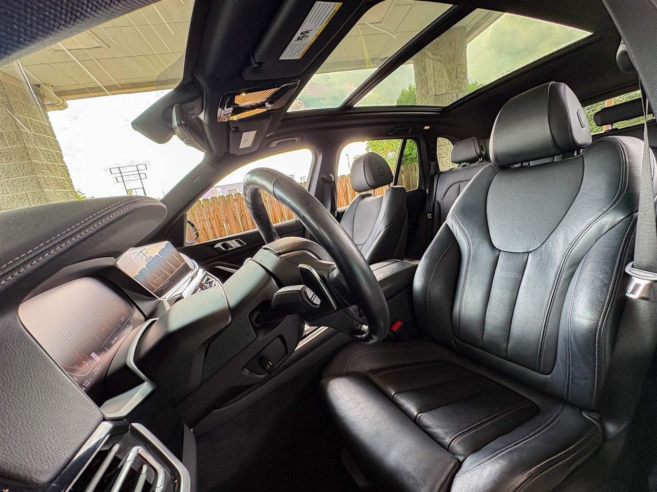 BMW X5  2020