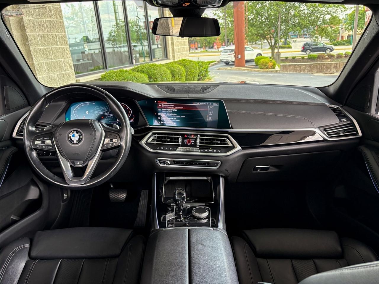 BMW X5  2020