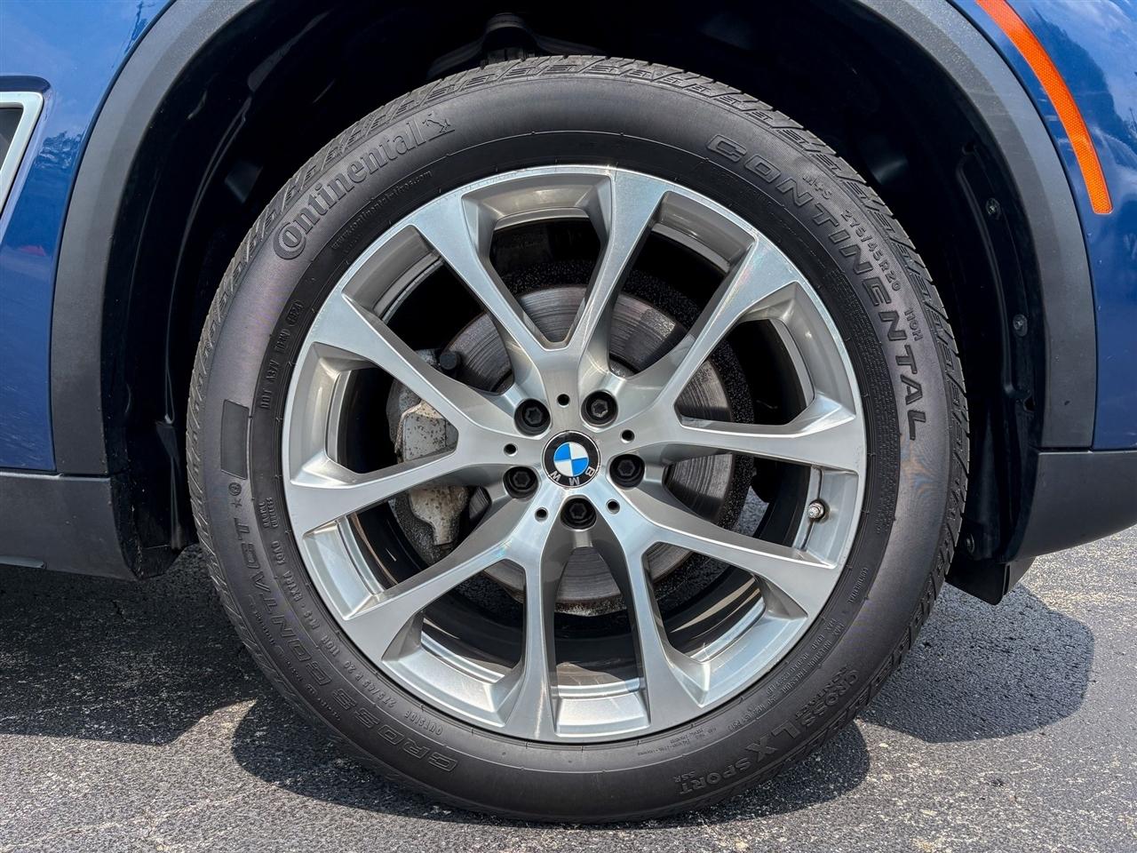 BMW X5  2020