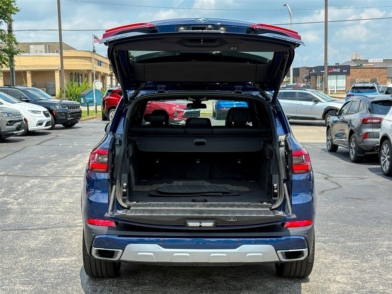 BMW X5  2020