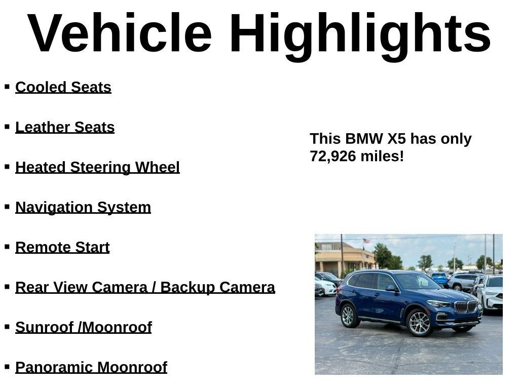 BMW X5  2020