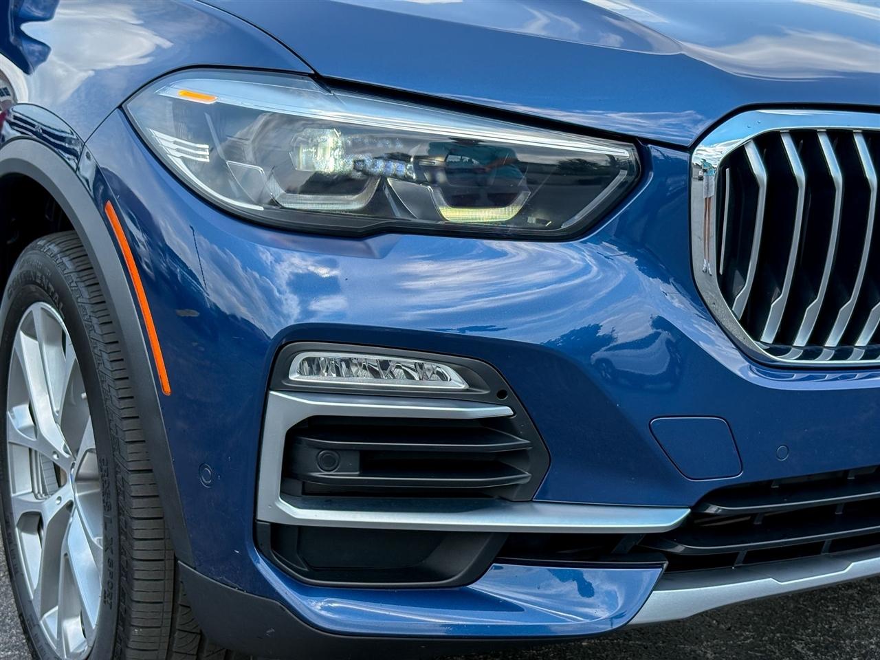 BMW X5  2020