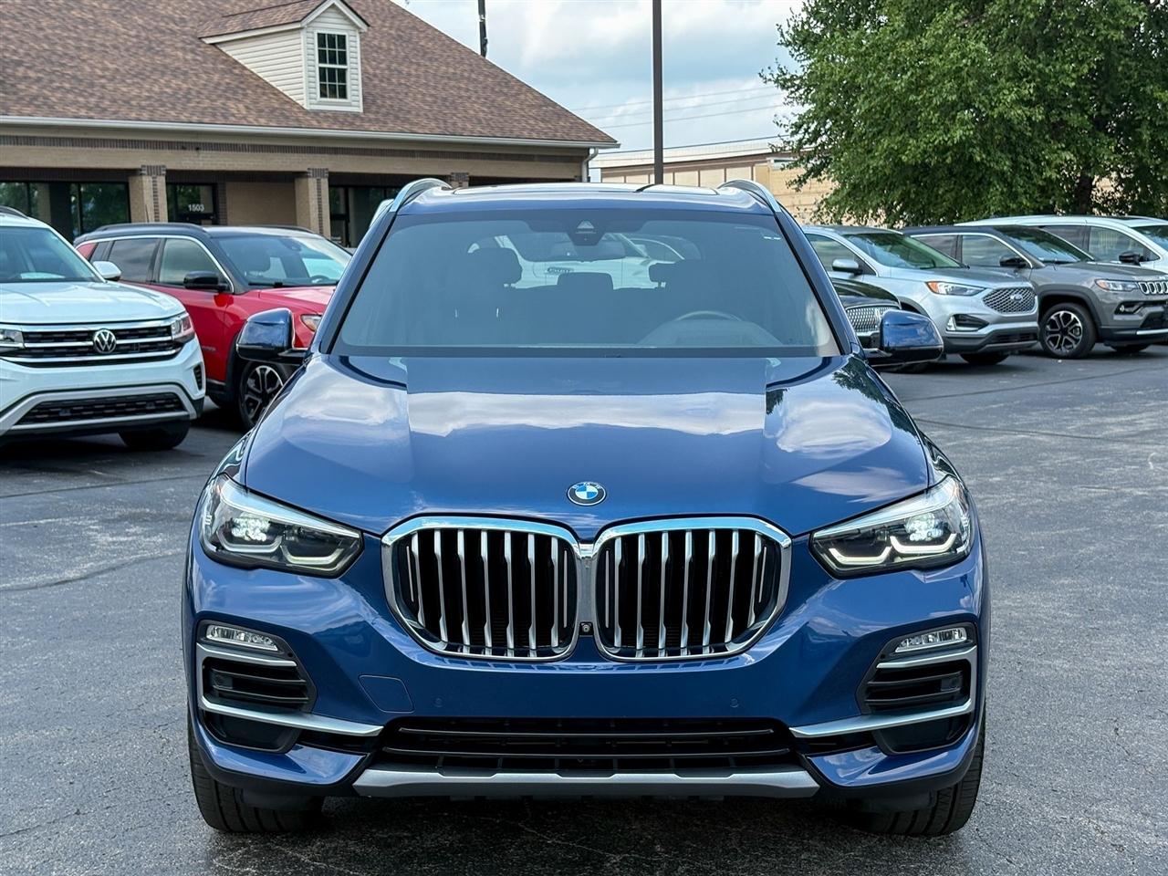 BMW X5  2020