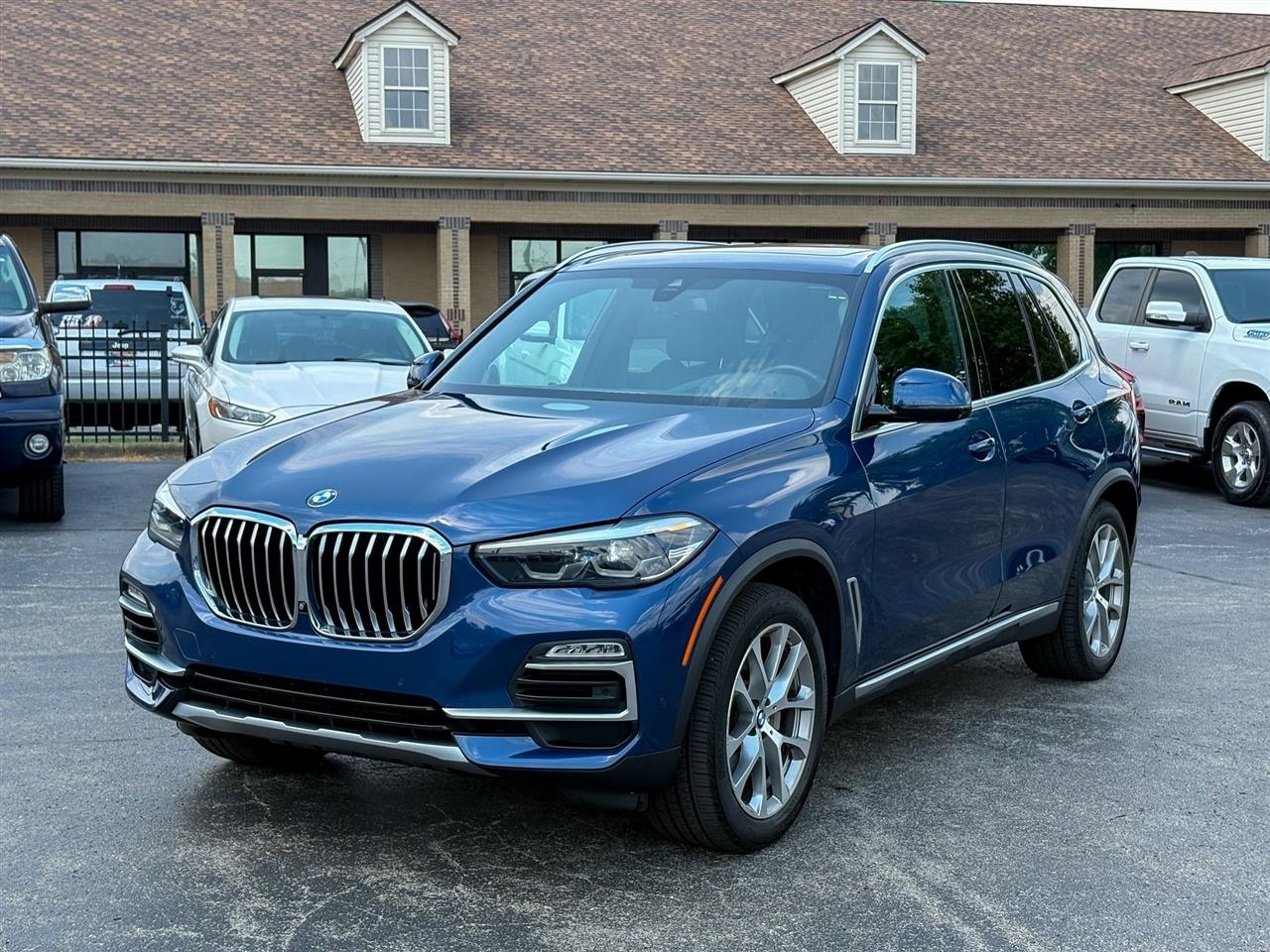 BMW X5  2020