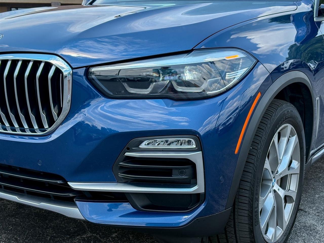 BMW X5  2020