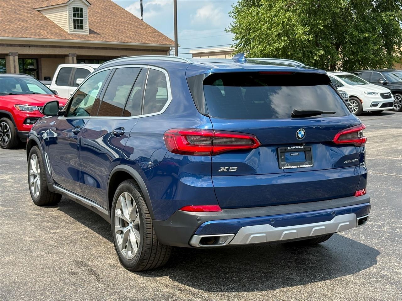 BMW X5  2020