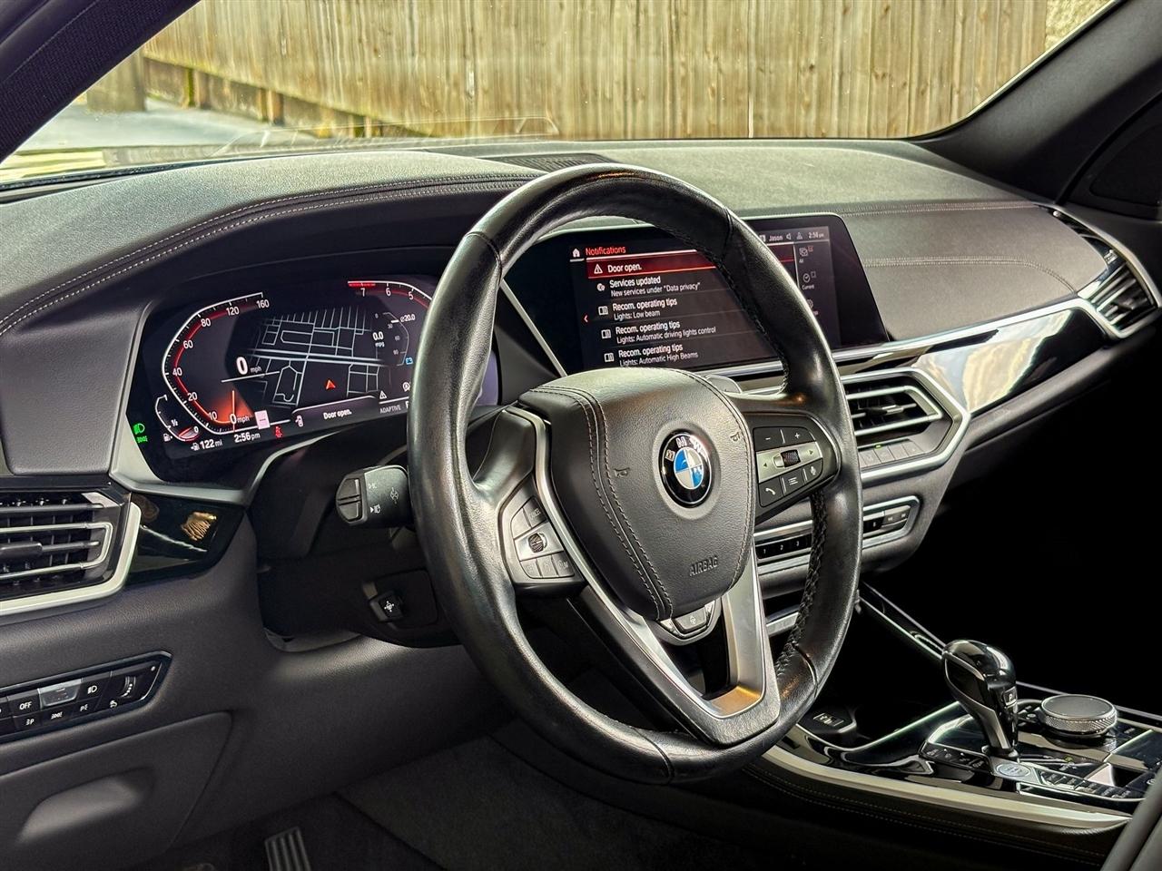 BMW X5  2020
