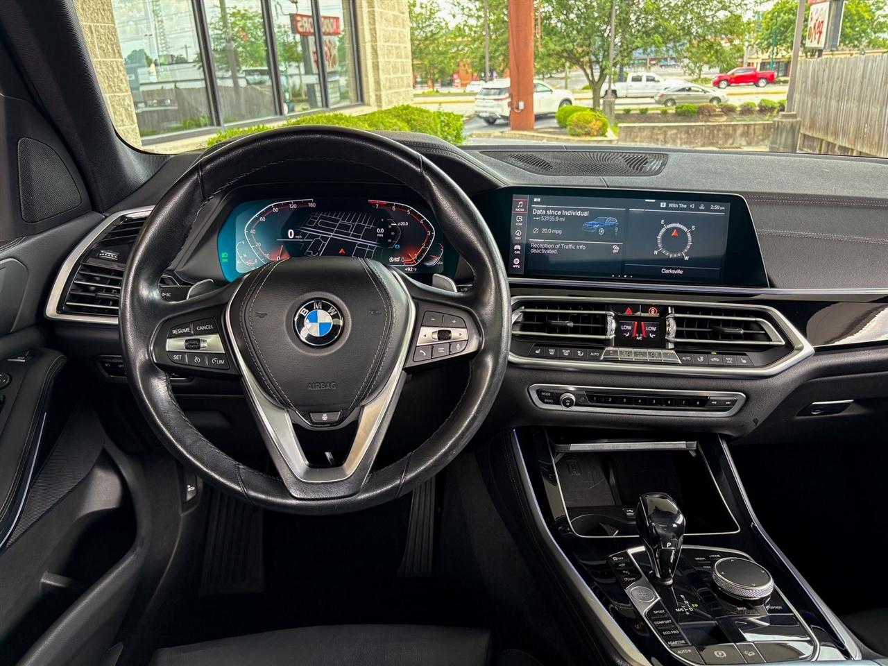 BMW X5  2020