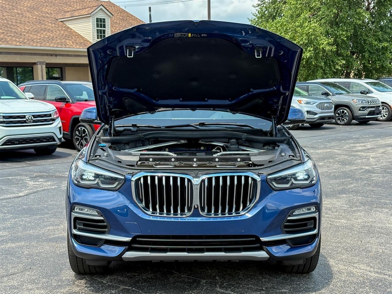 BMW X5  2020