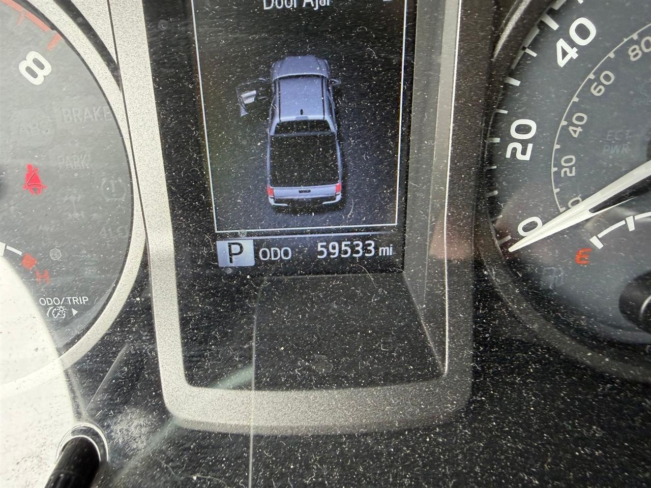 Toyota Tacoma  2018